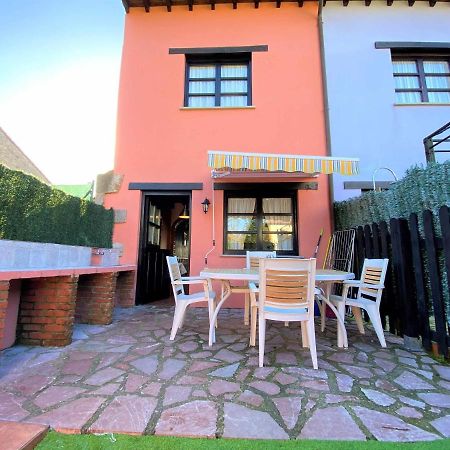 Casa Las Hortensias Quintana Llanes Dış mekan fotoğraf