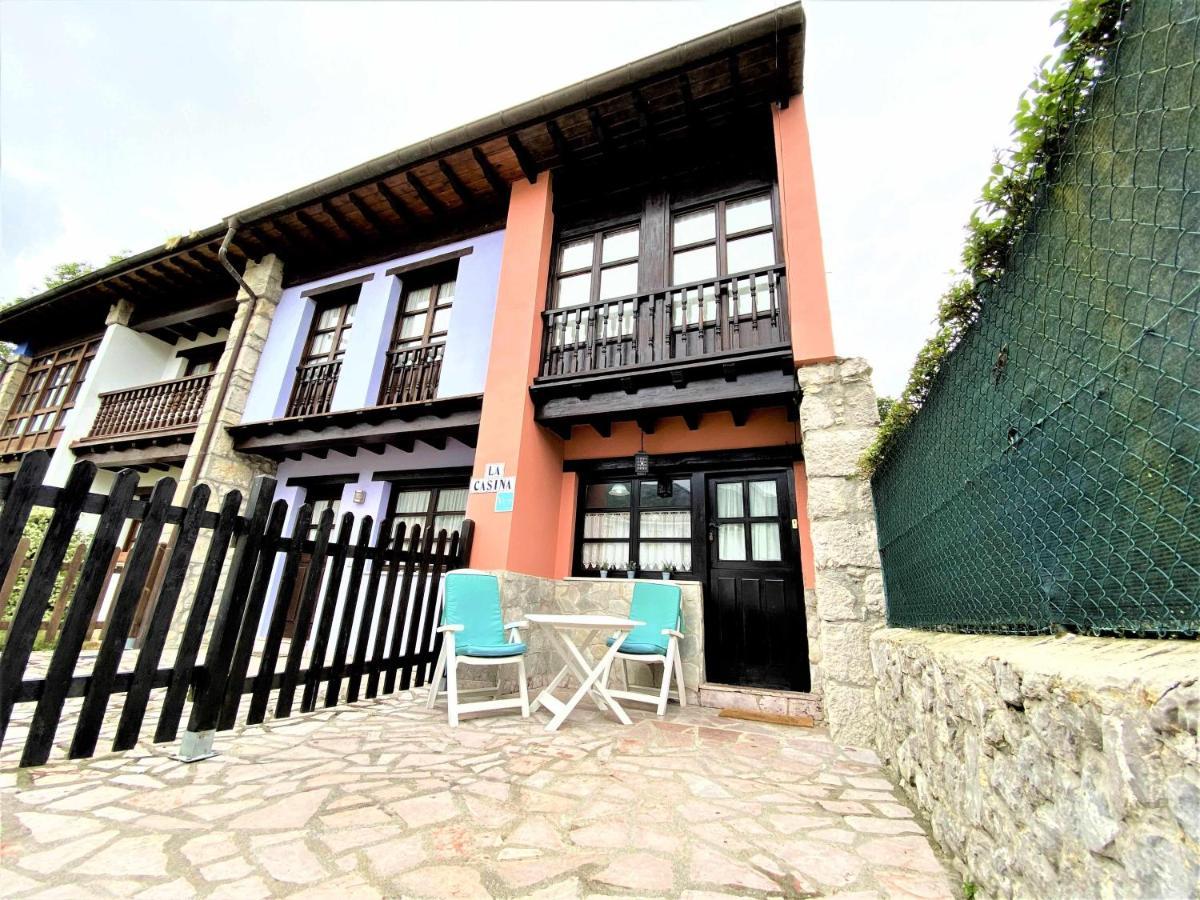 Casa Las Hortensias Quintana Llanes Dış mekan fotoğraf