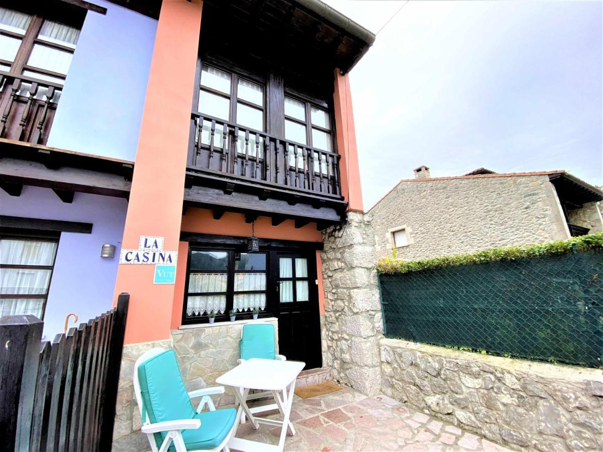 Casa Las Hortensias Quintana Llanes Dış mekan fotoğraf