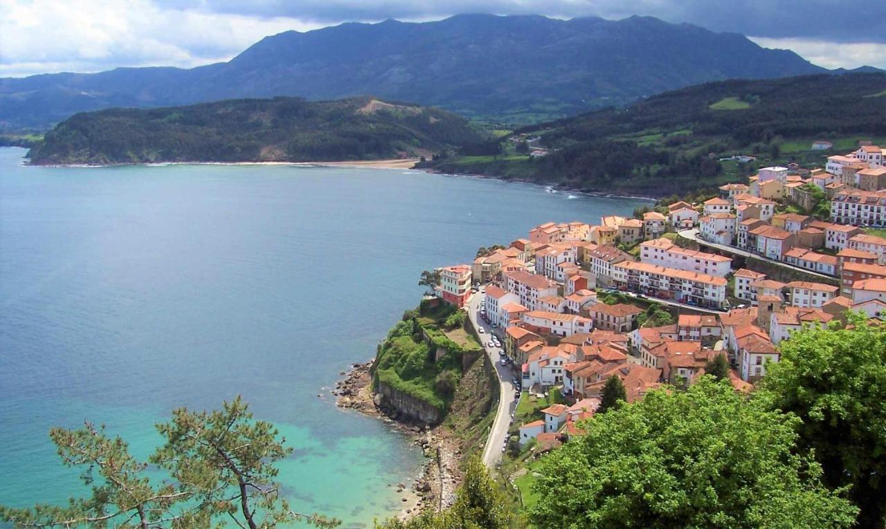 Casa Las Hortensias Quintana Llanes Dış mekan fotoğraf