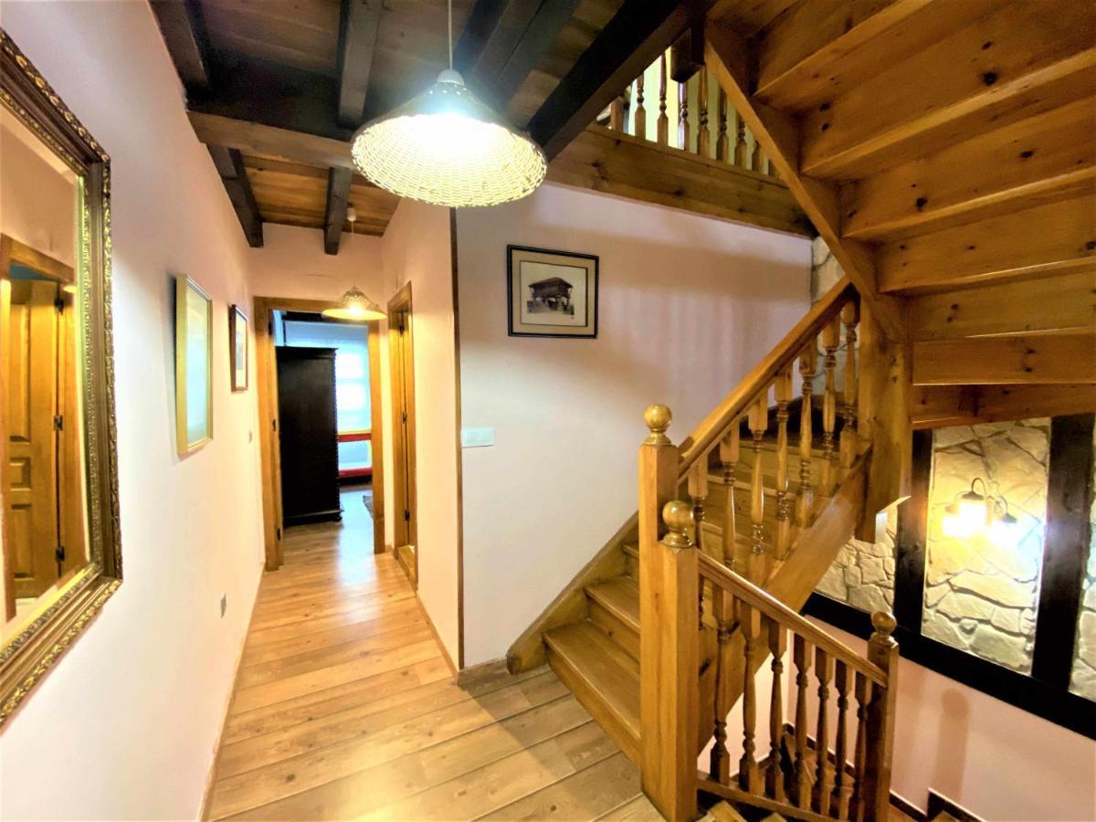 Casa Las Hortensias Quintana Llanes Dış mekan fotoğraf