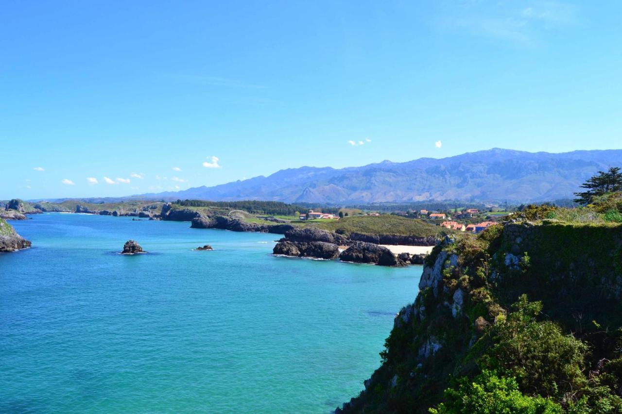 Casa Las Hortensias Quintana Llanes Dış mekan fotoğraf