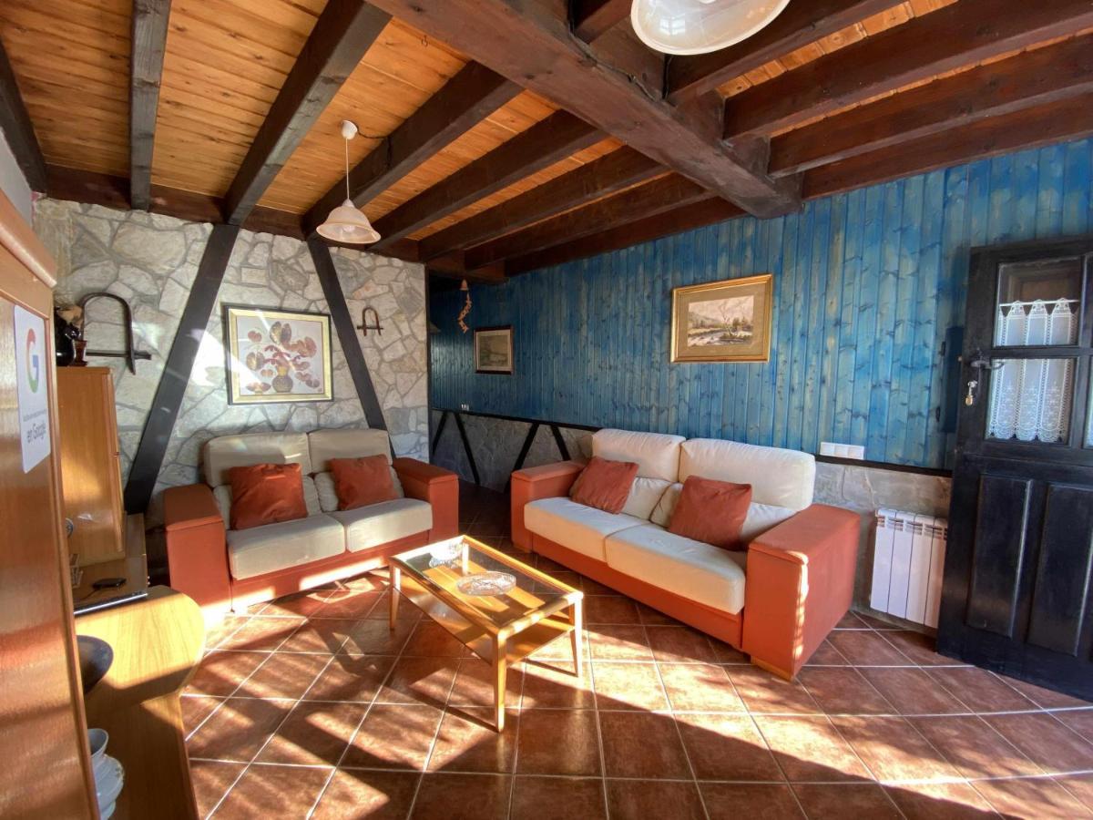 Casa Las Hortensias Quintana Llanes Dış mekan fotoğraf