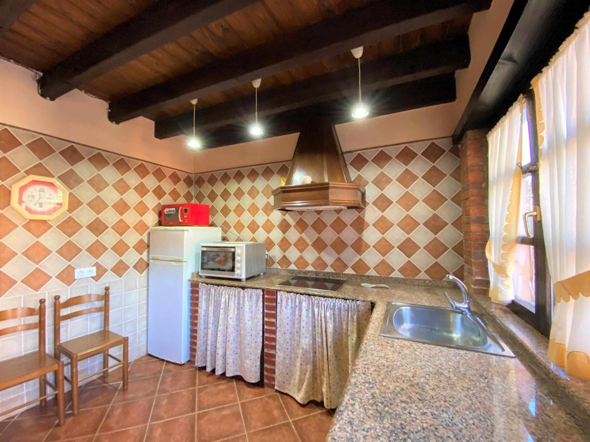 Casa Las Hortensias Quintana Llanes Dış mekan fotoğraf
