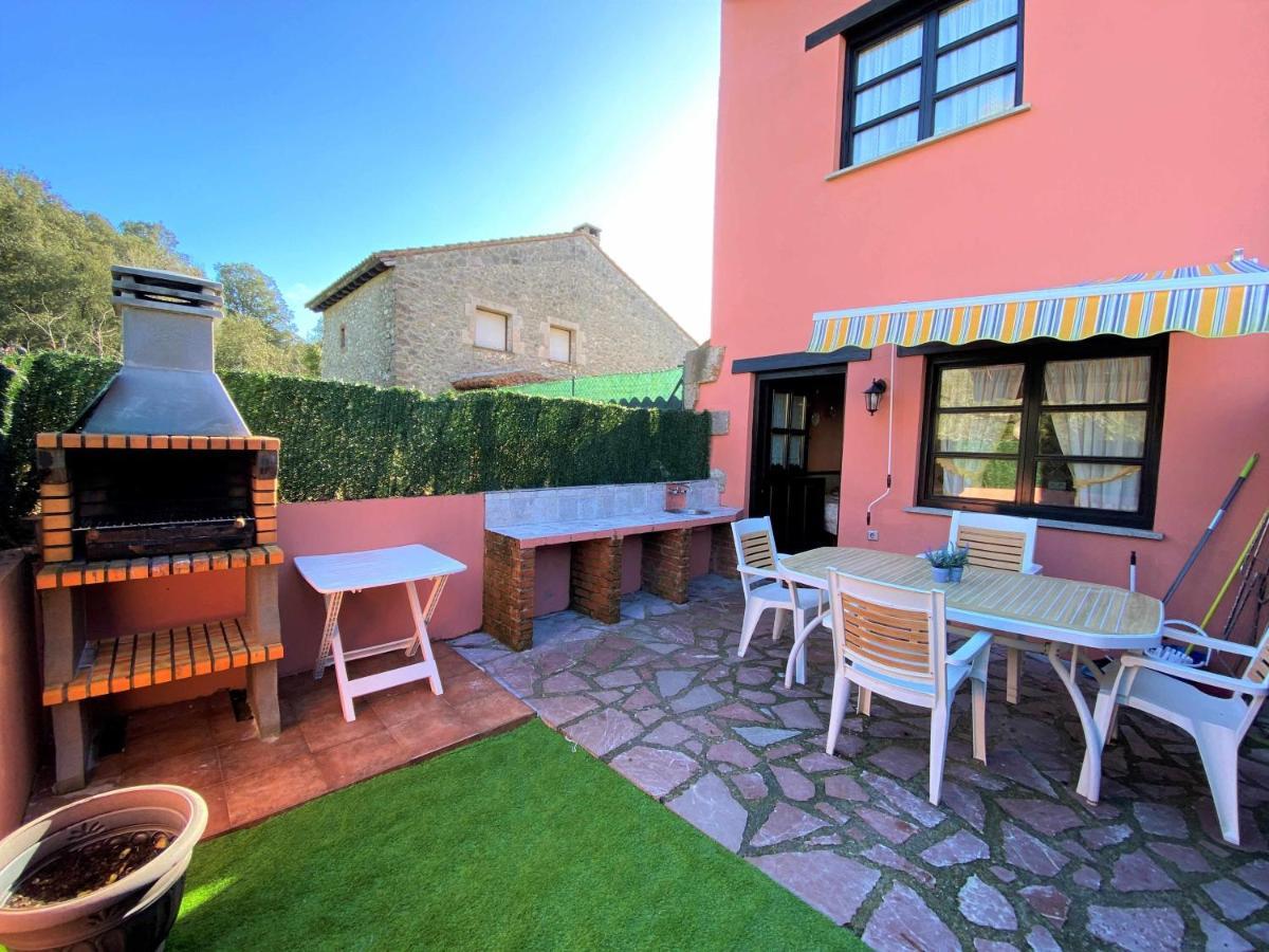 Casa Las Hortensias Quintana Llanes Dış mekan fotoğraf