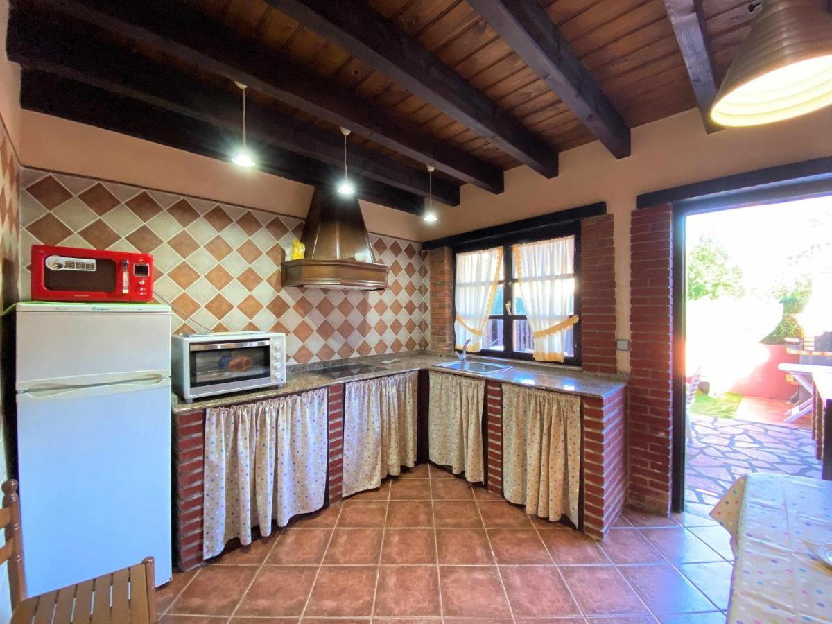 Casa Las Hortensias Quintana Llanes Dış mekan fotoğraf