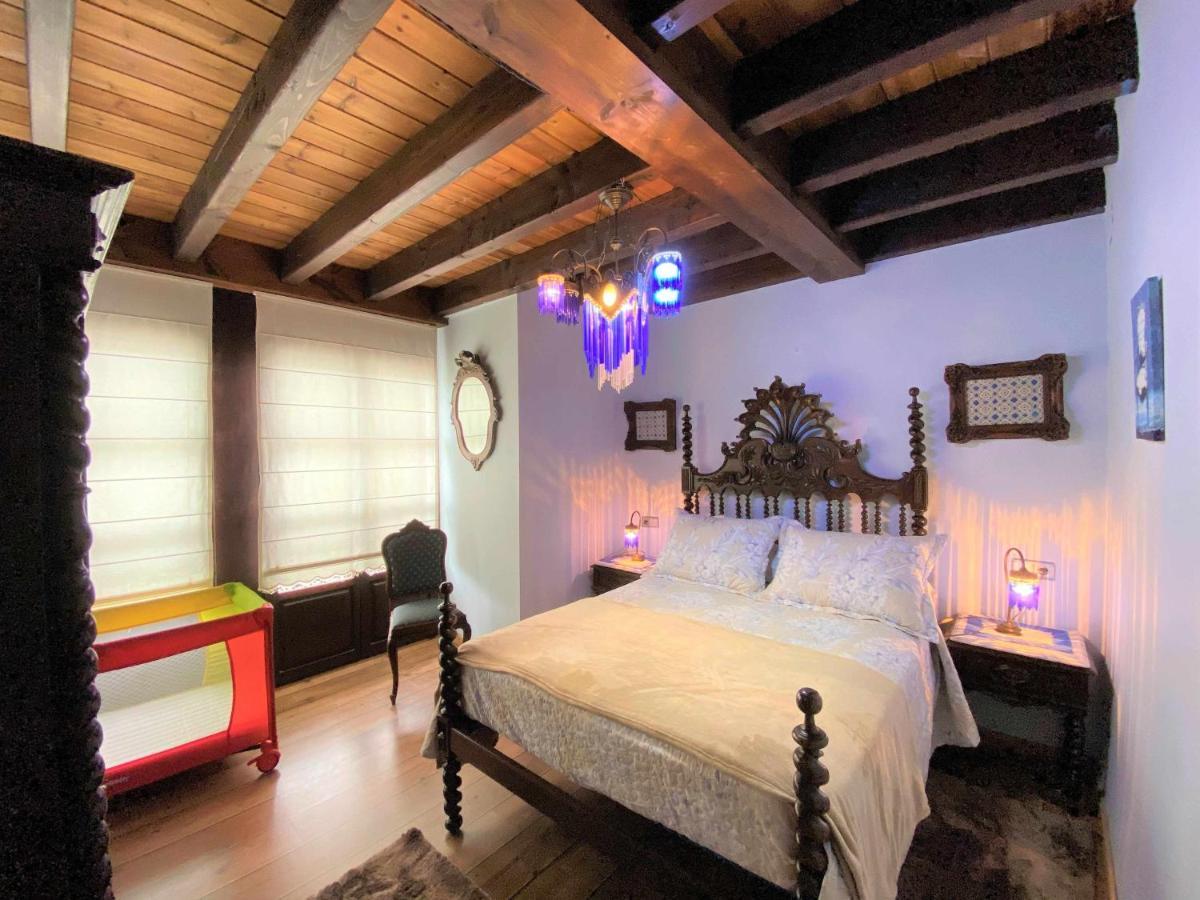 Casa Las Hortensias Quintana Llanes Dış mekan fotoğraf