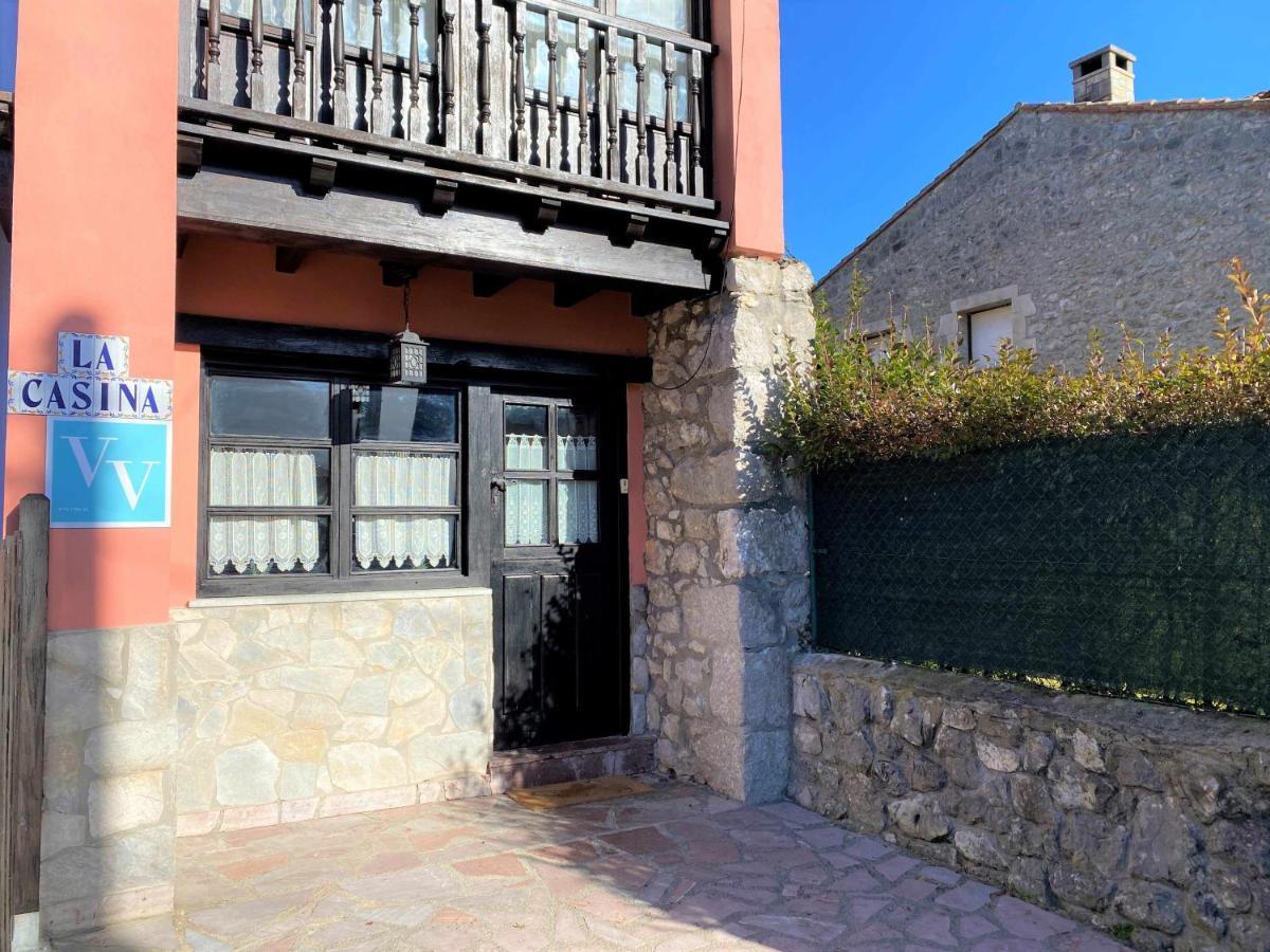 Casa Las Hortensias Quintana Llanes Dış mekan fotoğraf