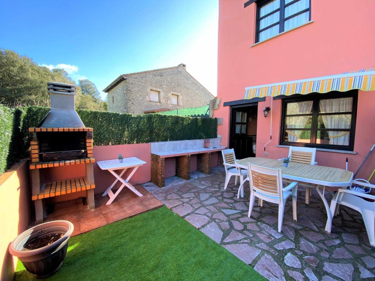Casa Las Hortensias Quintana Llanes Dış mekan fotoğraf