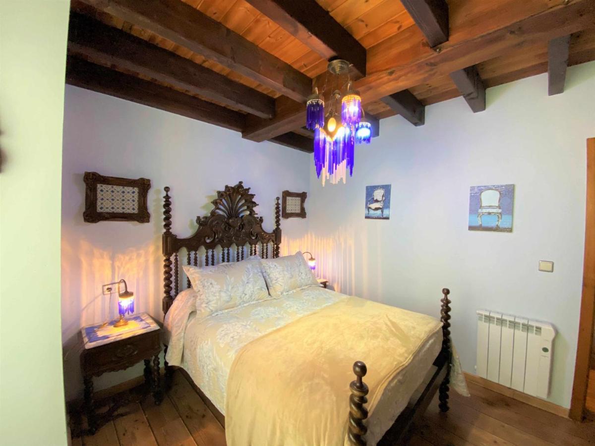 Casa Las Hortensias Quintana Llanes Dış mekan fotoğraf