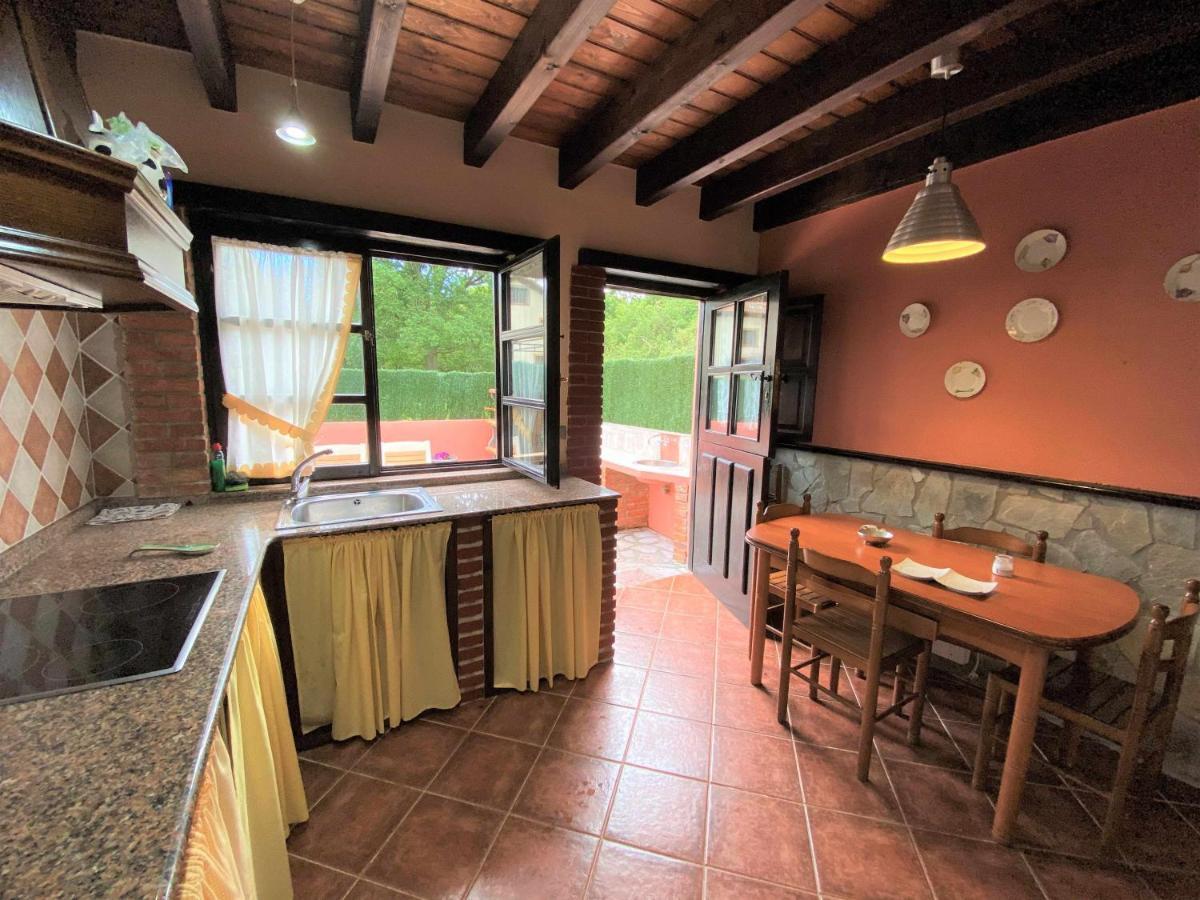 Casa Las Hortensias Quintana Llanes Dış mekan fotoğraf