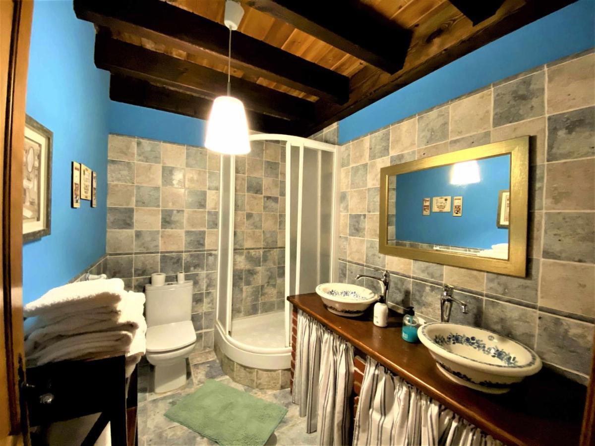 Casa Las Hortensias Quintana Llanes Dış mekan fotoğraf