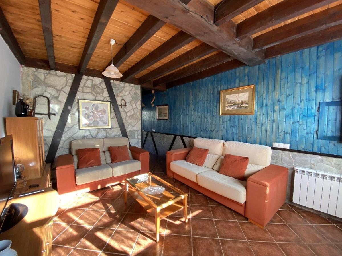 Casa Las Hortensias Quintana Llanes Dış mekan fotoğraf