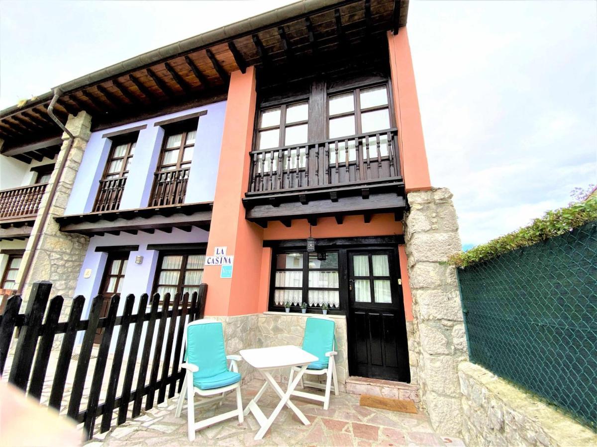 Casa Las Hortensias Quintana Llanes Dış mekan fotoğraf