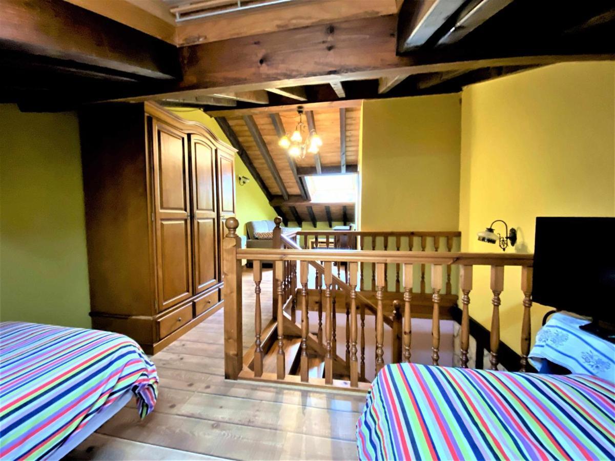 Casa Las Hortensias Quintana Llanes Dış mekan fotoğraf