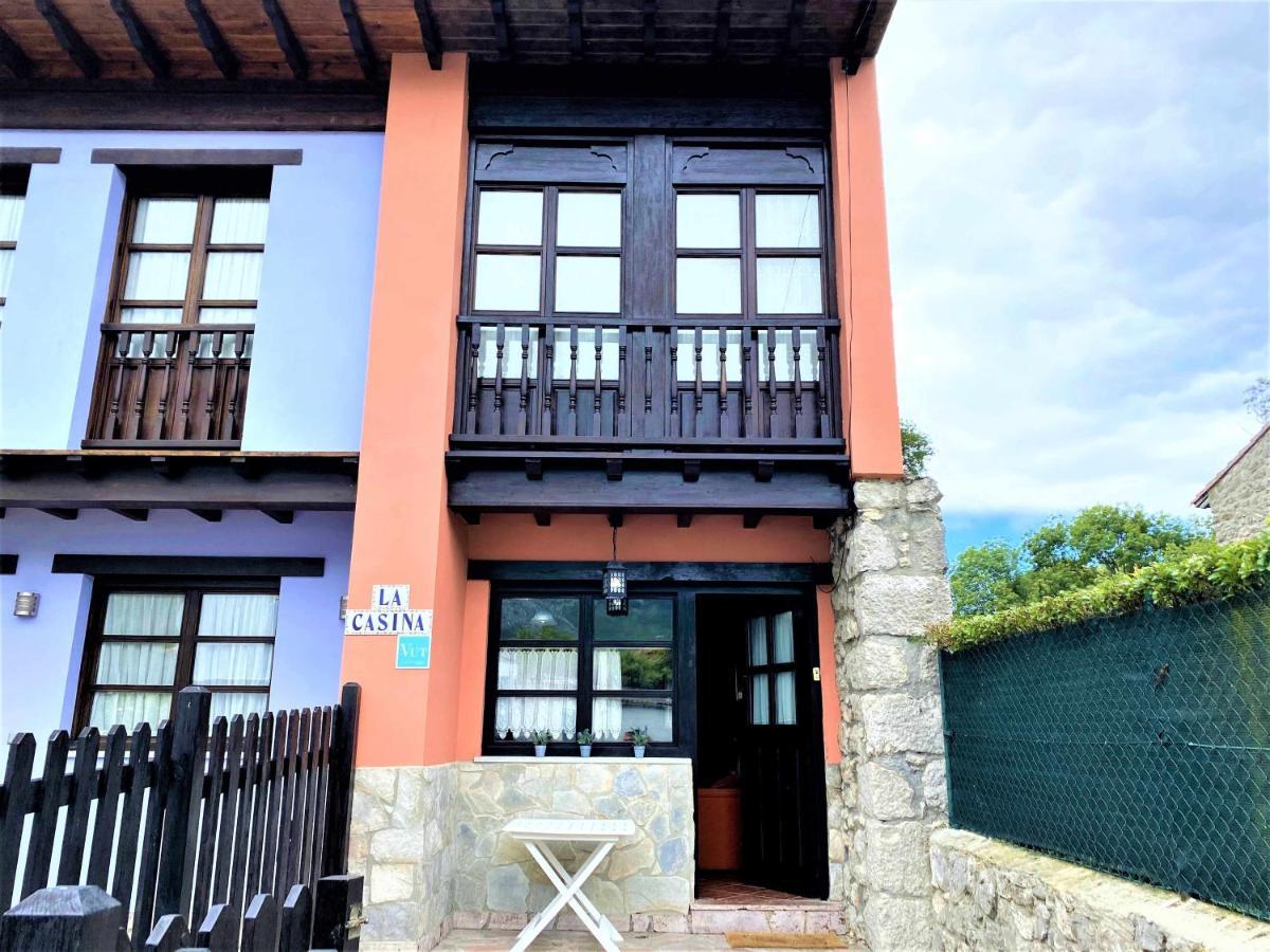 Casa Las Hortensias Quintana Llanes Dış mekan fotoğraf
