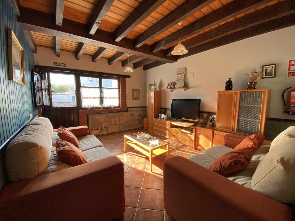 Casa Las Hortensias Quintana Llanes Dış mekan fotoğraf