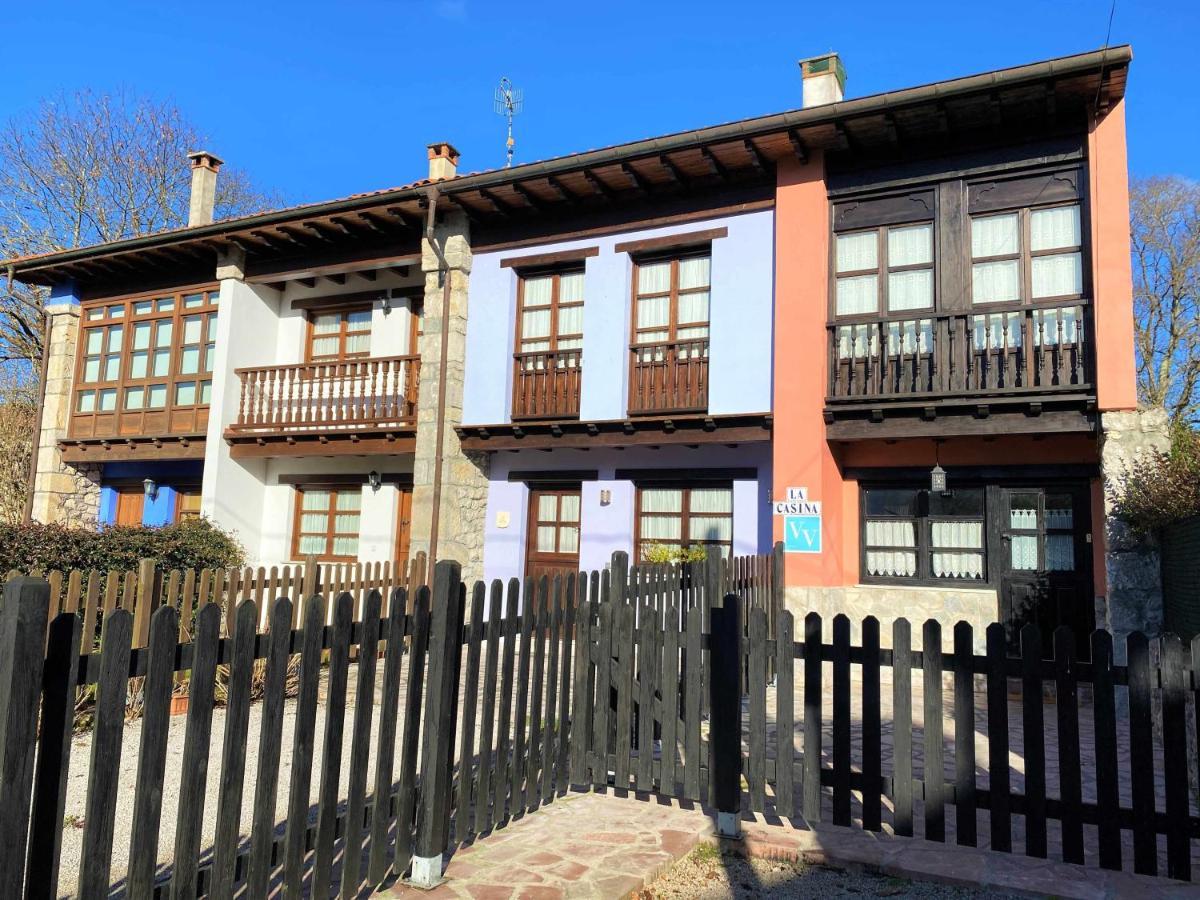 Casa Las Hortensias Quintana Llanes Dış mekan fotoğraf